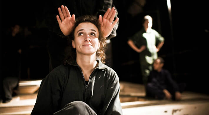 Botteghe Molierè collabora e alla realizzazione di progetti di teatro comunità Attività di formazione per teatro comunità
