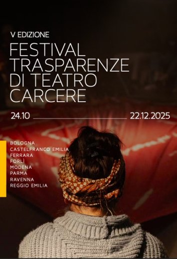 Dei delitti e delle scene - terza edizione