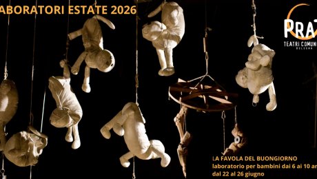 laboratorio per bambini 6-10 anni