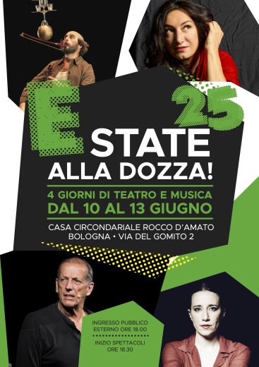E STATE ALLA DOZZA! terza edizione